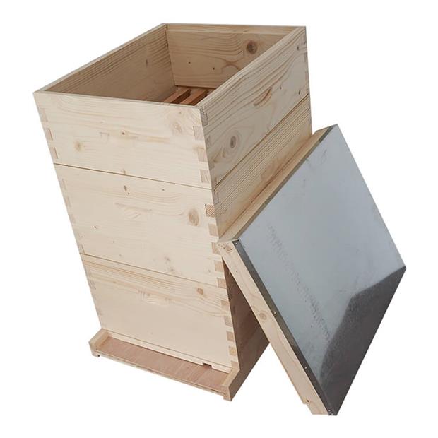 10-Frame Langstroth Beehive EH-7L