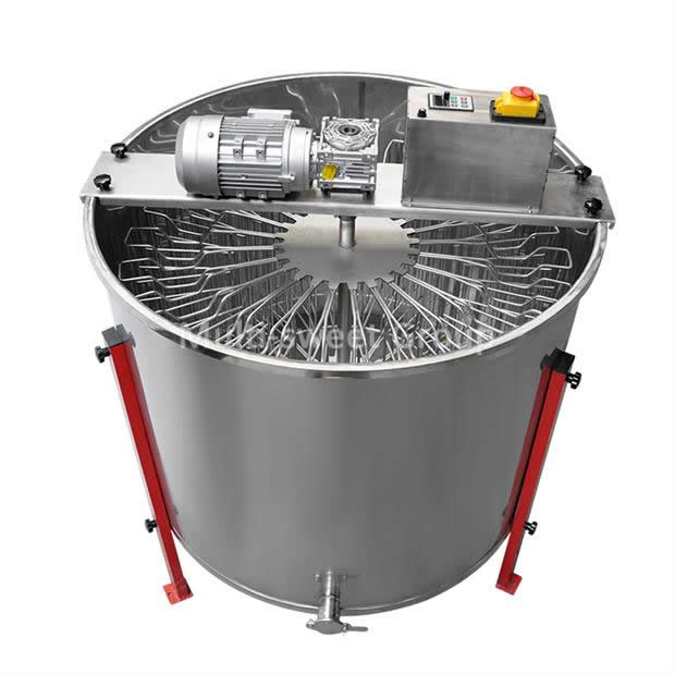 24 Frames Electrical Honey Extractor EX-24DE