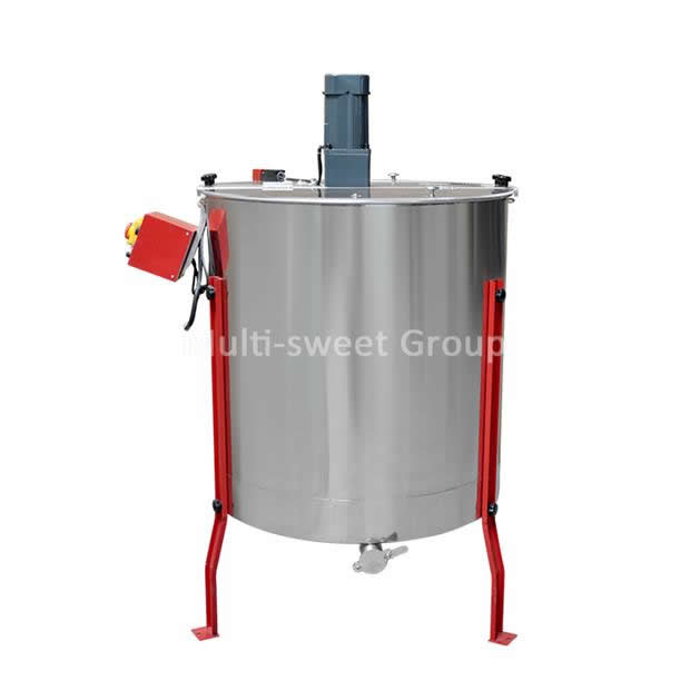 8 Frames Electrical Honey Extractor EX-08D