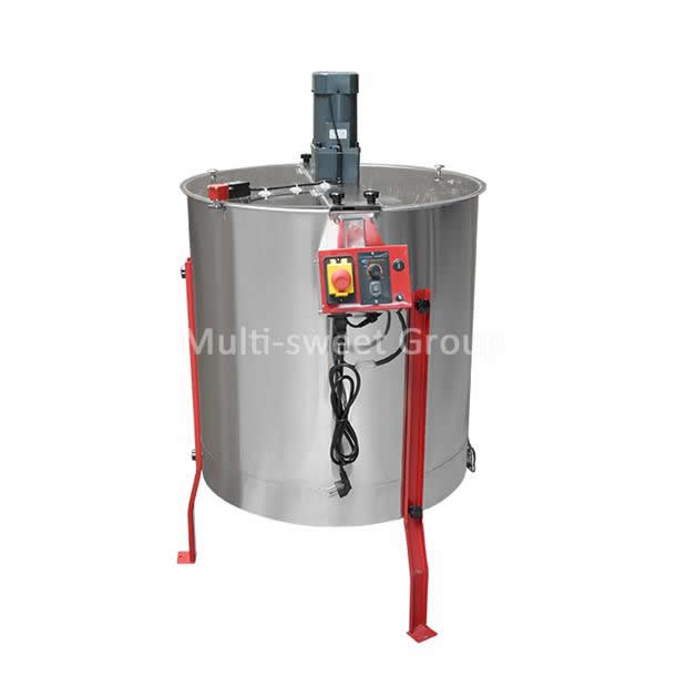 8 Frames Electrical Honey Extractor EX-08D