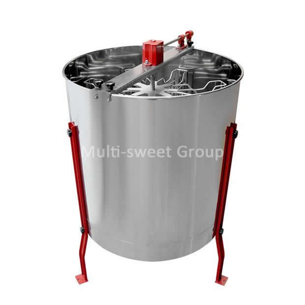 8 Frames Manual Honey Extractor EX-08S