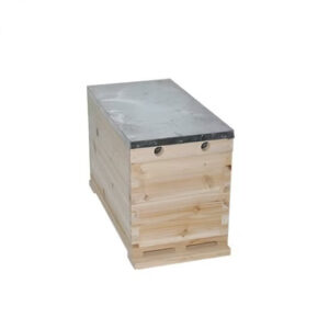 Beekeeping-Equipment-5-Frame-Nuc-Box-Hives 1