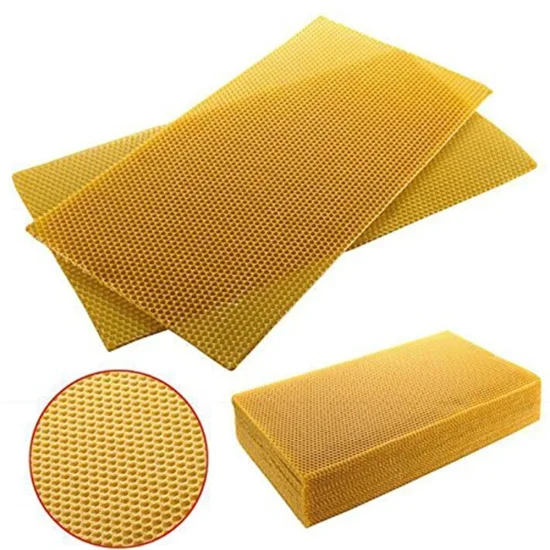 Beeswax Foundation Sheet BS-1