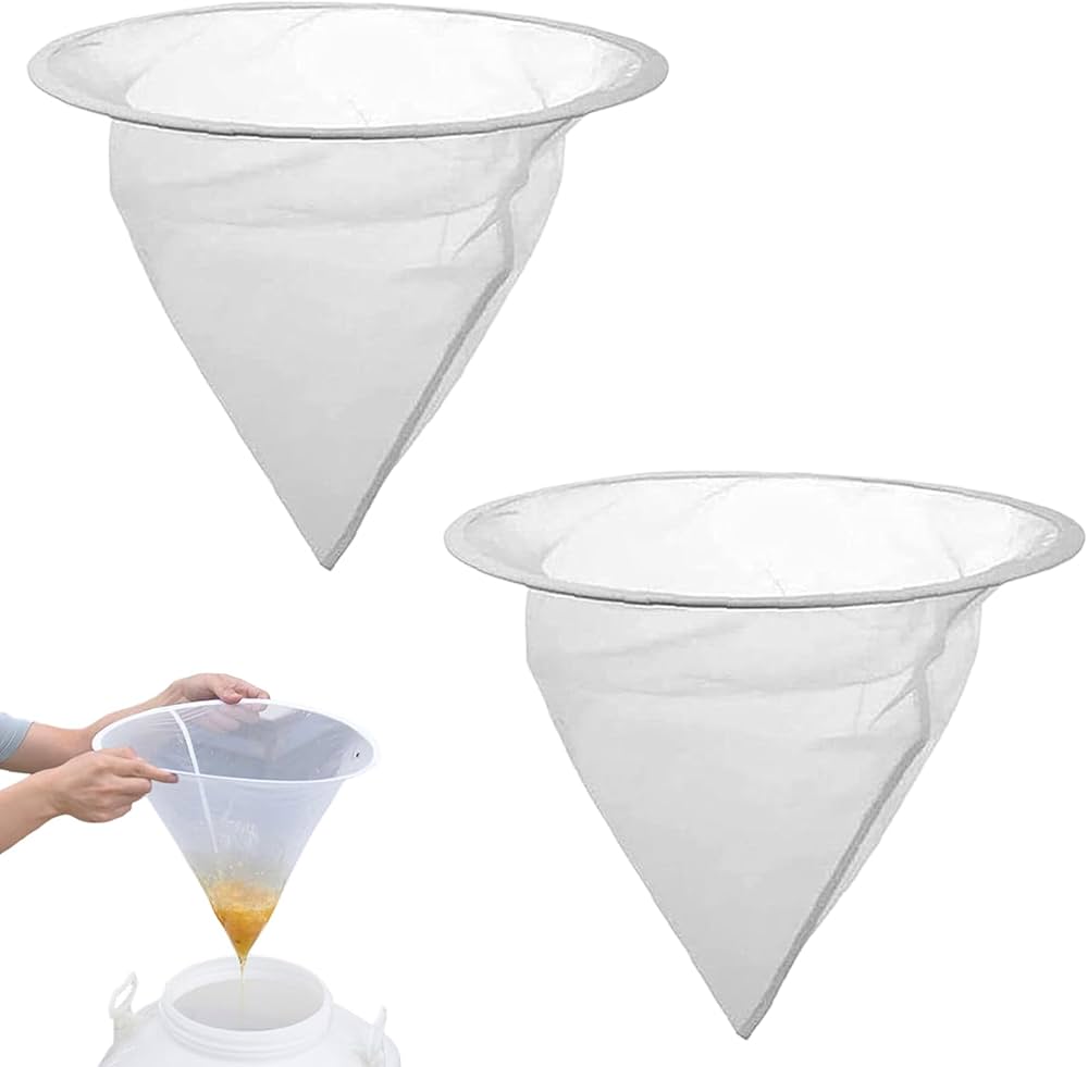 Conical Nylon strainer ST-3