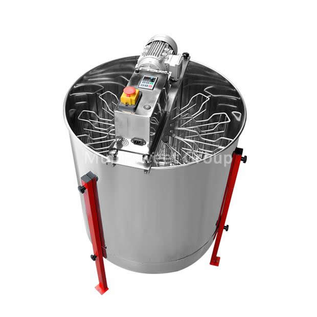 12 Frames Electrical Honey extractor EX-12DE