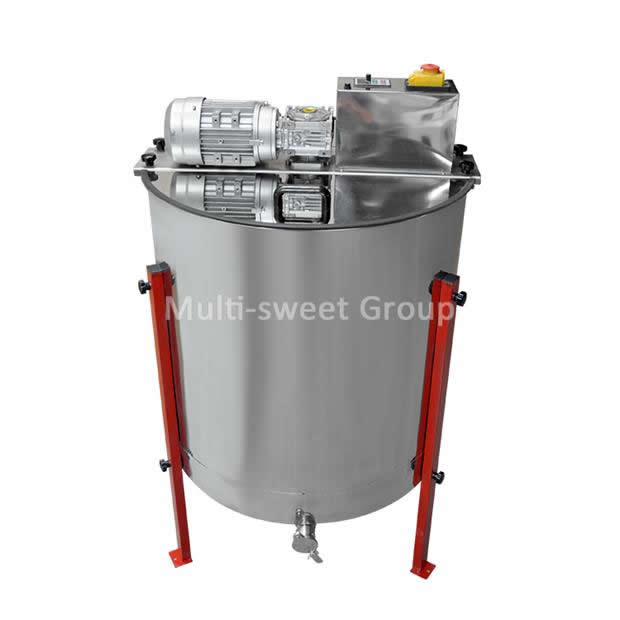 12 Frames Electrical Honey extractor EX-12DE