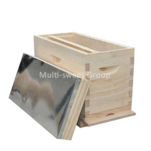Langstroth Nuc Box