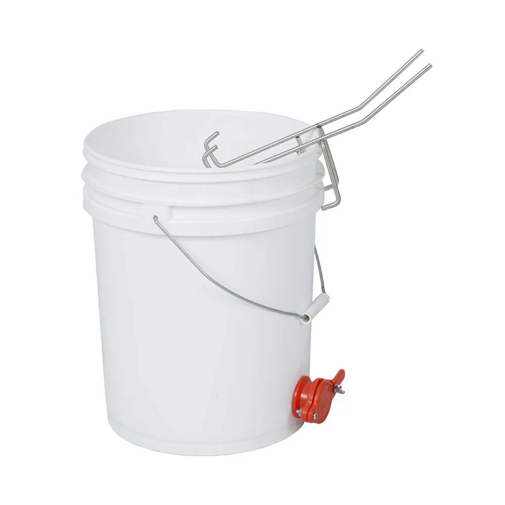 20L Pail with Honey Gate MS-HT-9