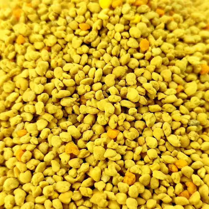 Pure Rape Pollen